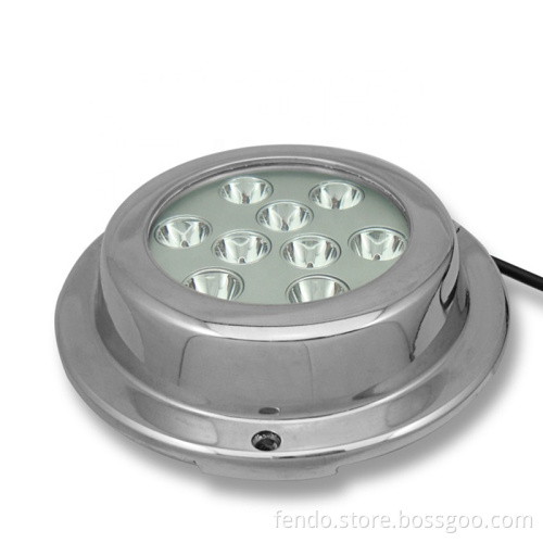 Stainless Steel Navigation LED Marine Boat Underwater Lights